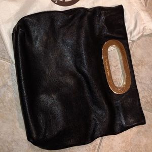 Michael Kors leather bag